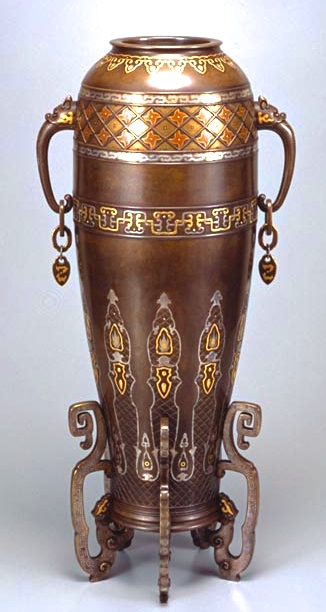 Electric Brass Samovar Traditional Persian Hammered Finish 6-Liter Golden
